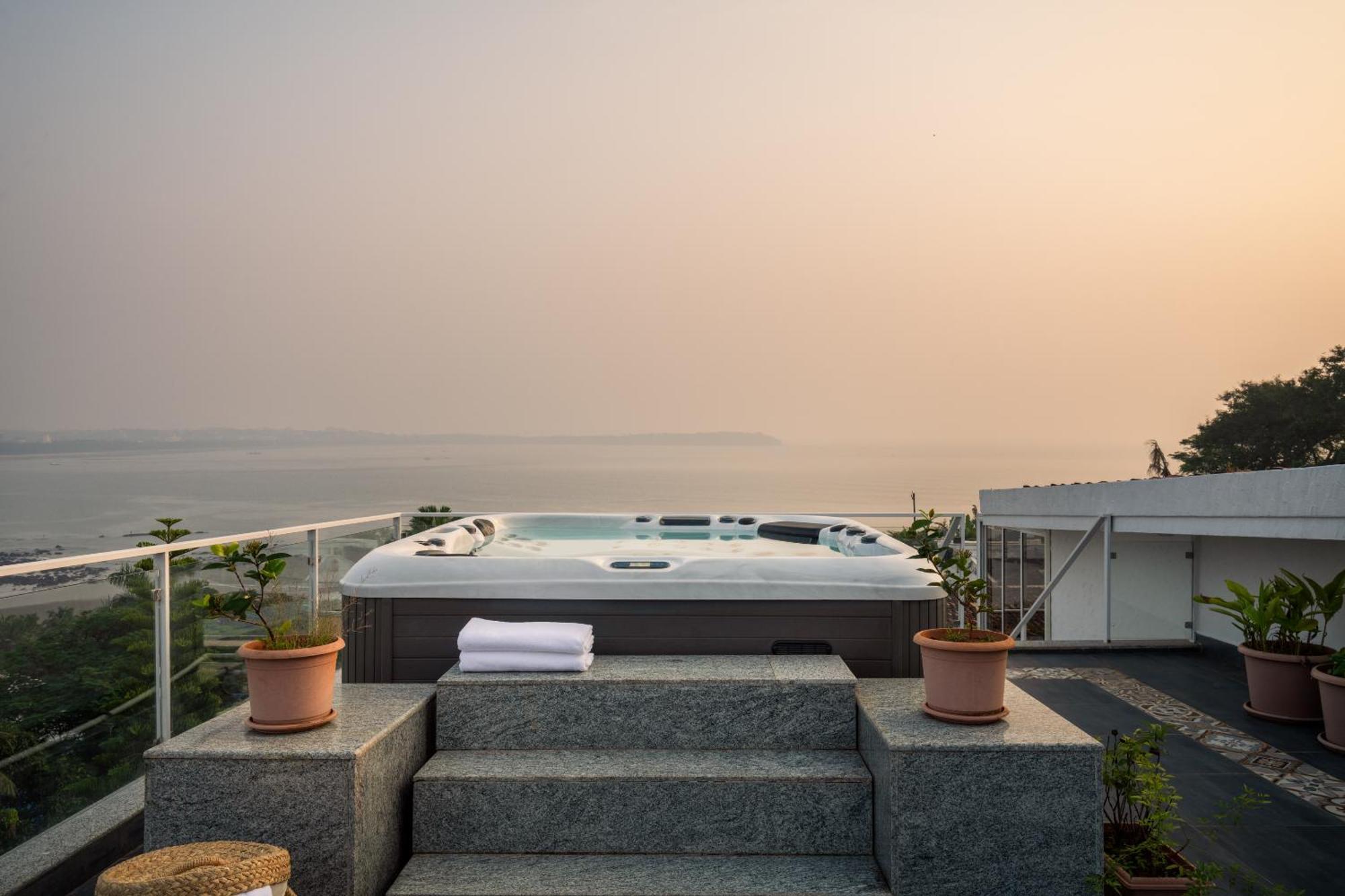 Three Kings Villa Panaji Eksteriør billede