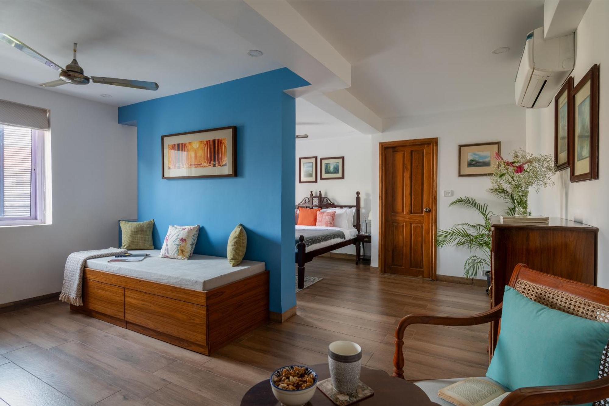 Three Kings Villa Panaji Eksteriør billede