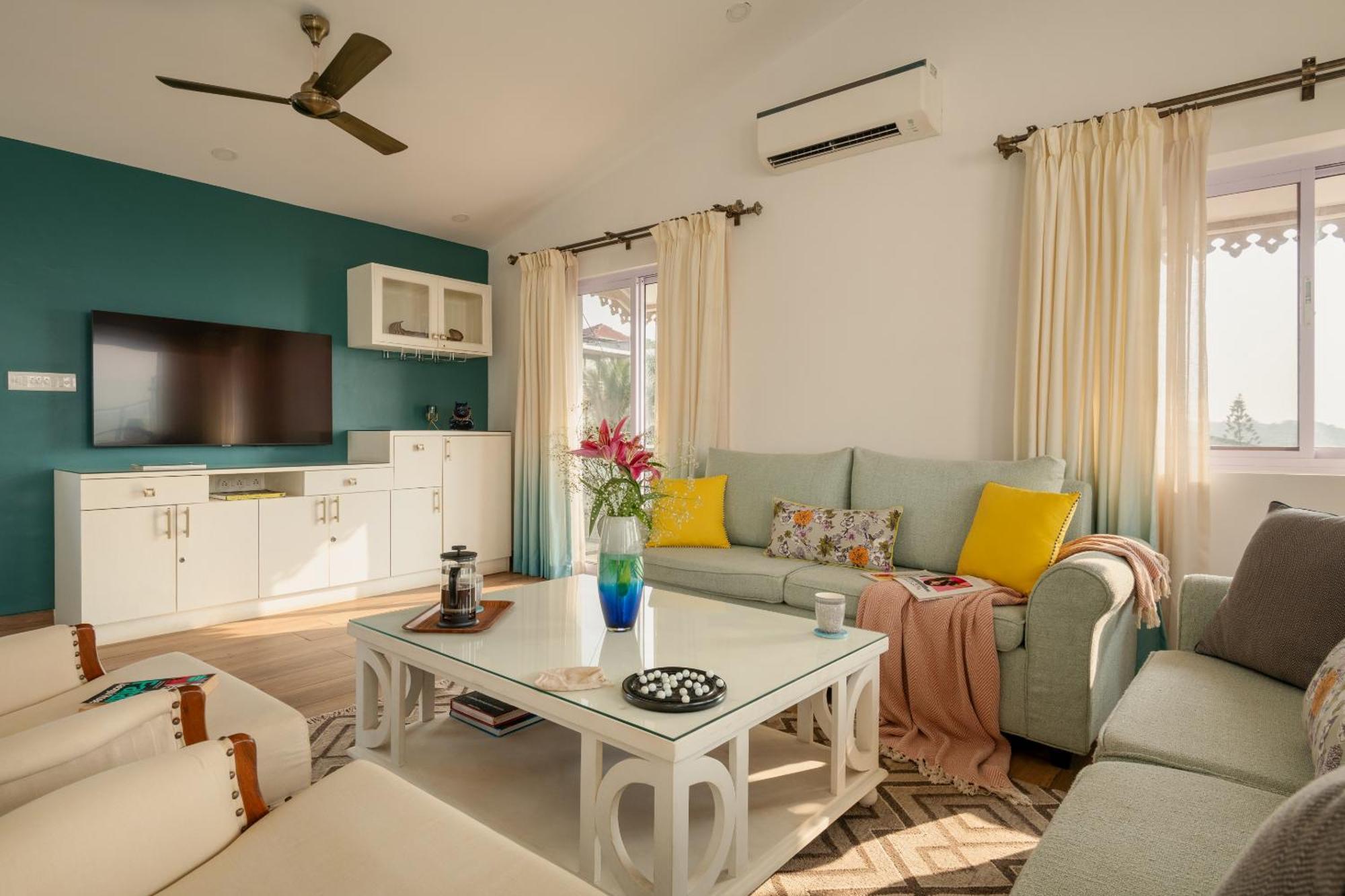 Three Kings Villa Panaji Eksteriør billede