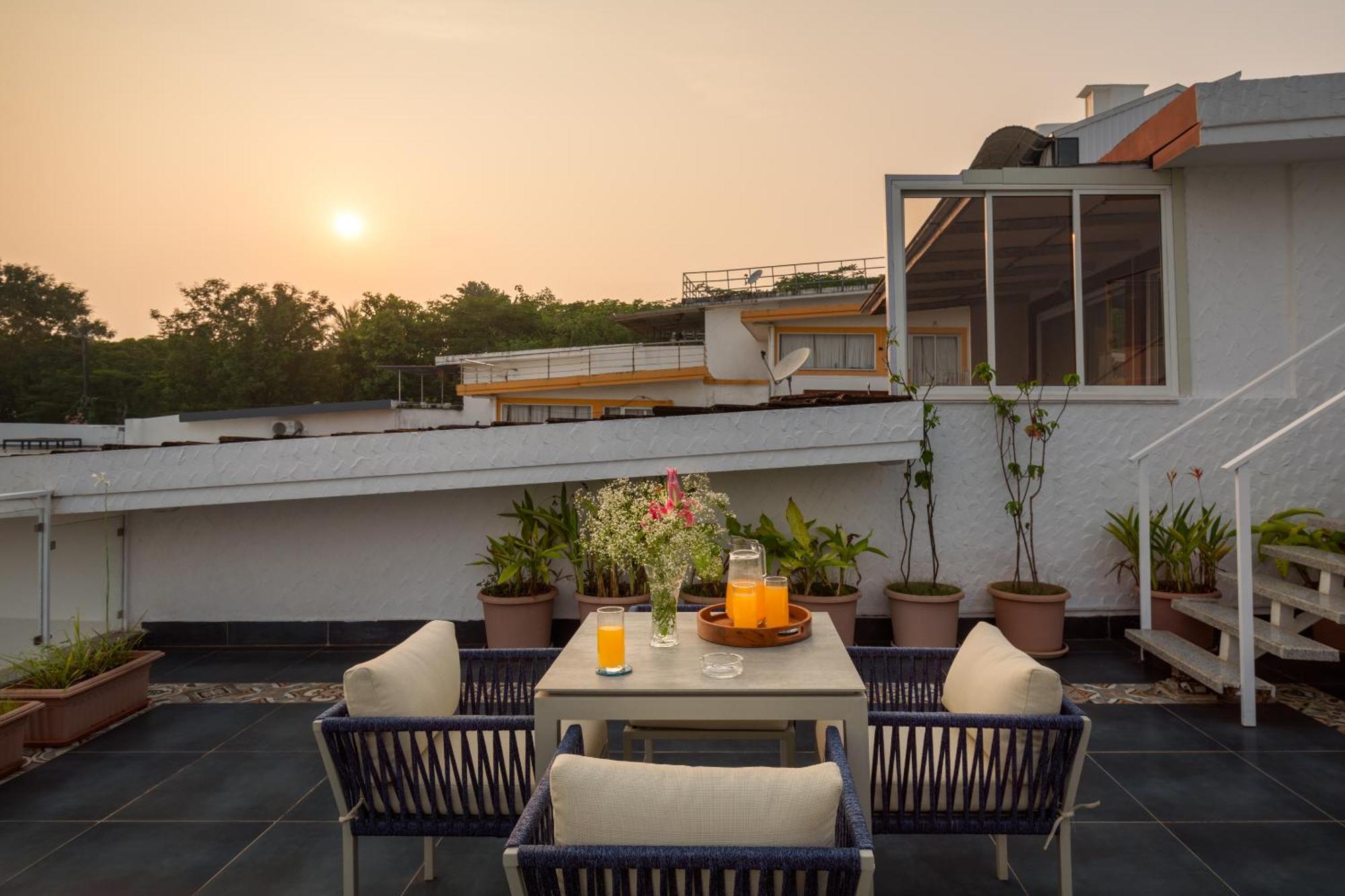 Three Kings Villa Panaji Eksteriør billede