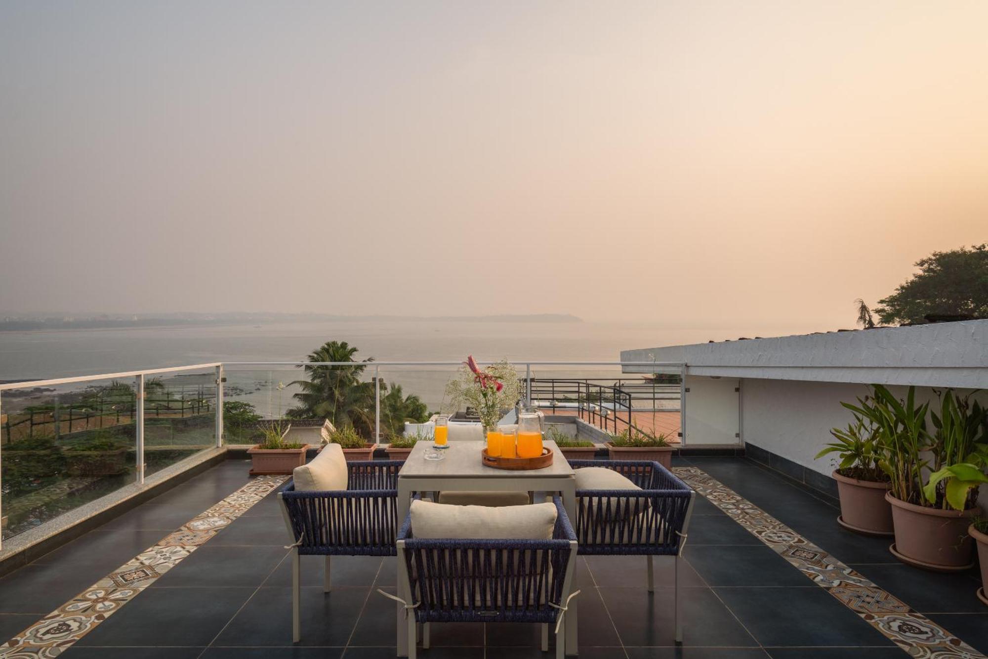 Three Kings Villa Panaji Eksteriør billede